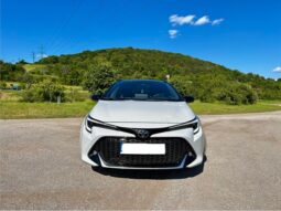 Toyota Corolla Combi HEV 2.0 GR SPORT, DPH full