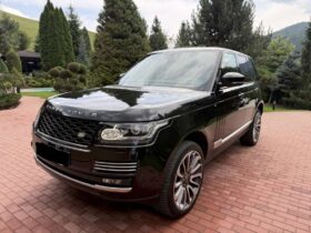 Land Rover Range Rover Vogue 4.4L SDVB Autobiography