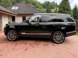 Land Rover Range Rover Vogue 4.4L SDVB Autobiography full