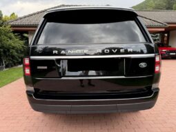 Land Rover Range Rover Vogue 4.4L SDVB Autobiography full