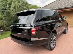 Land Rover Range Rover Vogue 4.4L SDVB Autobiography full