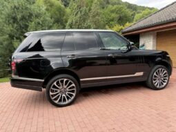 Land Rover Range Rover Vogue 4.4L SDVB Autobiography full