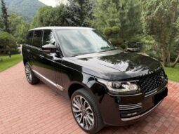 Land Rover Range Rover Vogue 4.4L SDVB Autobiography full