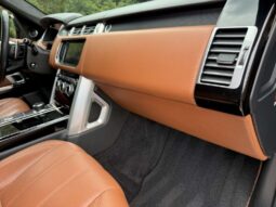 Land Rover Range Rover Vogue 4.4L SDVB Autobiography full