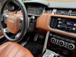 Land Rover Range Rover Vogue 4.4L SDVB Autobiography full