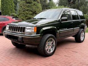 Jeep Grand Cherokee 5.2 Limited A/T