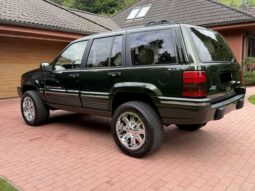 Jeep Grand Cherokee 5.2 Limited A/T full
