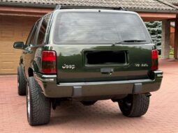 Jeep Grand Cherokee 5.2 Limited A/T full