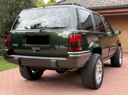 Jeep Grand Cherokee 5.2 Limited A/T full
