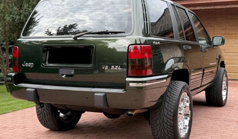 Jeep Grand Cherokee 5.2 Limited A/T full