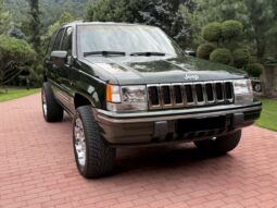 Jeep Grand Cherokee 5.2 Limited A/T full