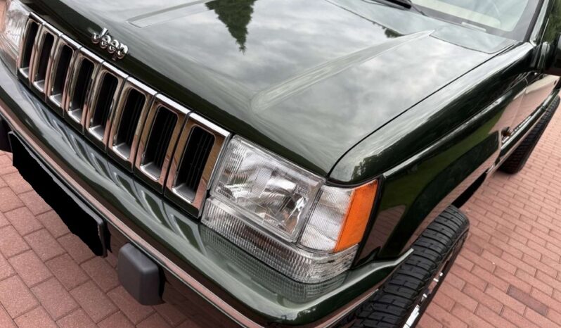 Jeep Grand Cherokee 5.2 Limited A/T full