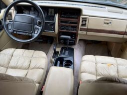 Jeep Grand Cherokee 5.2 Limited A/T full