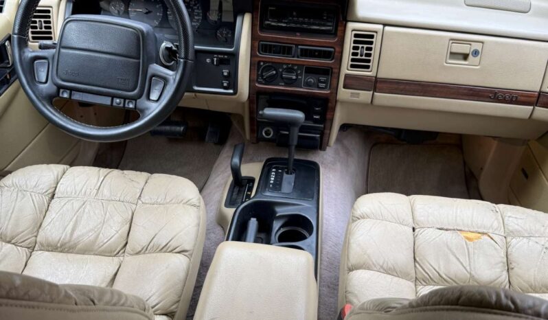 Jeep Grand Cherokee 5.2 Limited A/T full