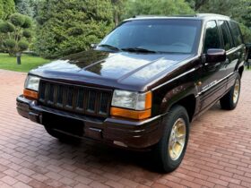 Jeep Grand Cherokee 5,2i V8 A/T
