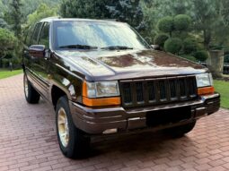 Jeep Grand Cherokee 5,2i V8 A/T full