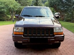 Jeep Grand Cherokee 5,2i V8 A/T full