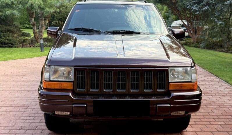 Jeep Grand Cherokee 5,2i V8 A/T full