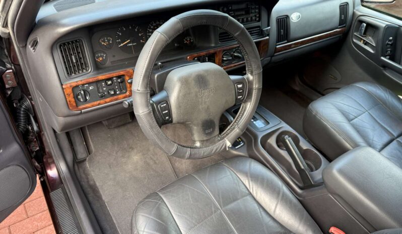 Jeep Grand Cherokee 5,2i V8 A/T full
