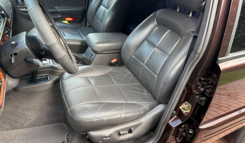 Jeep Grand Cherokee 5,2i V8 A/T full