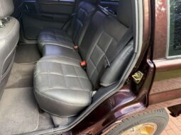 Jeep Grand Cherokee 5,2i V8 A/T full