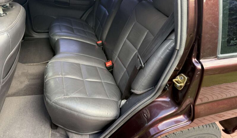 Jeep Grand Cherokee 5,2i V8 A/T full