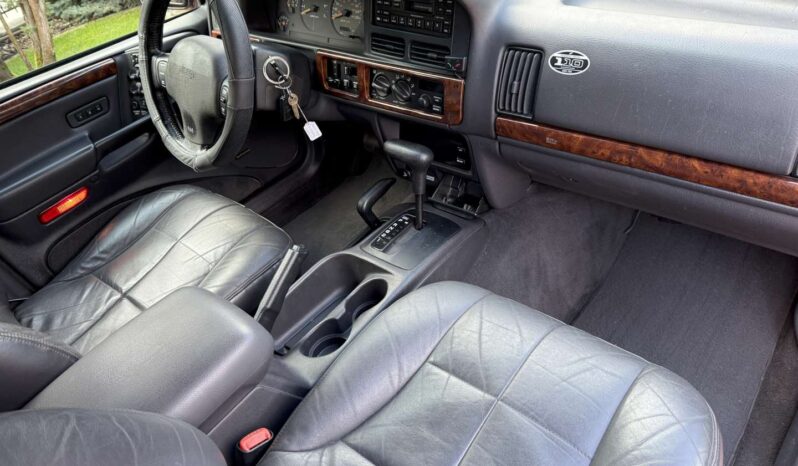 Jeep Grand Cherokee 5,2i V8 A/T full