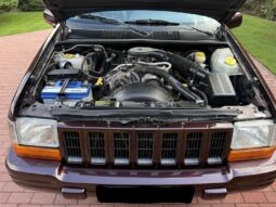 Jeep Grand Cherokee 5,2i V8 A/T full