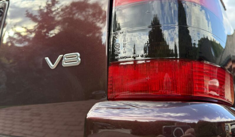 Jeep Grand Cherokee 5,2i V8 A/T full