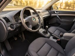 Škoda Octavia1.9 TDI Ambiente full