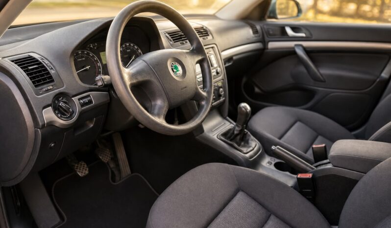 Škoda Octavia1.9 TDI Ambiente full
