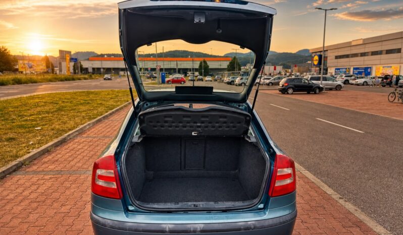 Škoda Octavia1.9 TDI Ambiente full
