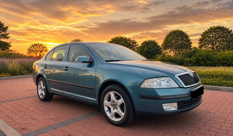 Škoda Octavia1.9 TDI Ambiente full