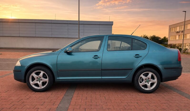 Škoda Octavia1.9 TDI Ambiente full