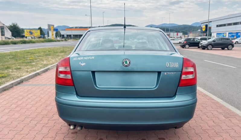 Škoda Octavia1.9 TDI Ambiente full