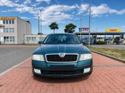 Škoda Octavia1.9 TDI Ambiente full