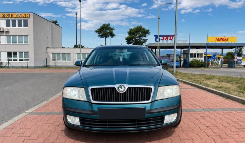 Škoda Octavia1.9 TDI Ambiente full