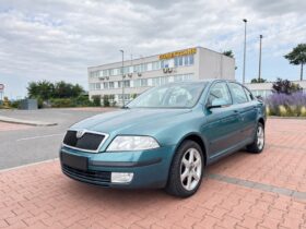 Škoda Octavia1.9 TDI Ambiente
