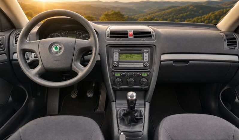 Škoda Octavia1.9 TDI Ambiente full