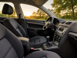 Škoda Octavia1.9 TDI Ambiente full