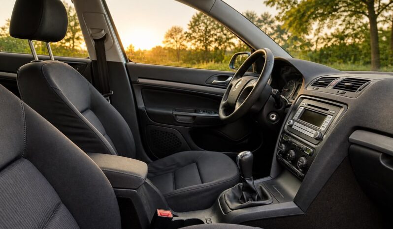 Škoda Octavia1.9 TDI Ambiente full