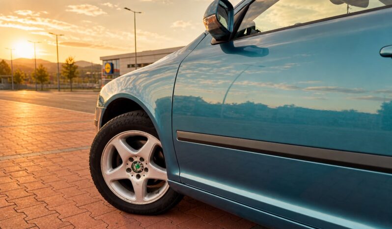 Škoda Octavia1.9 TDI Ambiente full
