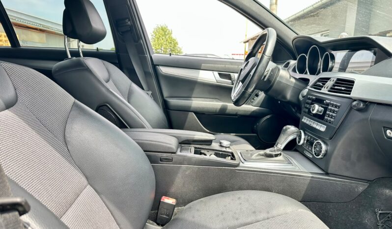 Mercedes-Benz C trieda Kombi 250 CDI BlueEFFICIENCY full