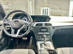 Mercedes-Benz C trieda Kombi 250 CDI BlueEFFICIENCY full