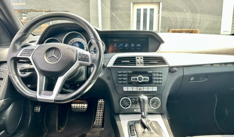 Mercedes-Benz C trieda Kombi 250 CDI BlueEFFICIENCY full