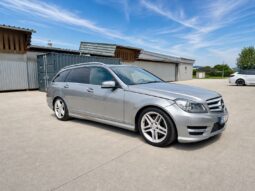 Mercedes-Benz C trieda Kombi 250 CDI BlueEFFICIENCY full