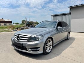 Mercedes-Benz C trieda Kombi 250 CDI BlueEFFICIENCY