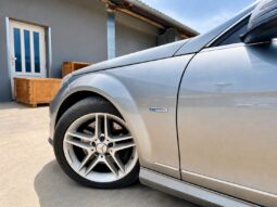 Mercedes-Benz C trieda Kombi 250 CDI BlueEFFICIENCY full