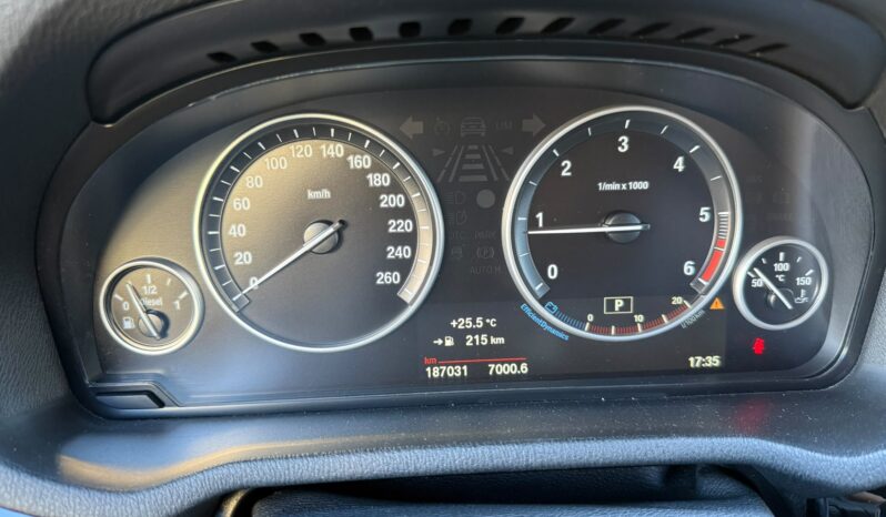 BMW X3 xDrive20d A/T full