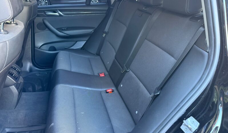 BMW X3 xDrive20d A/T full